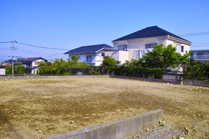 大和市の土地