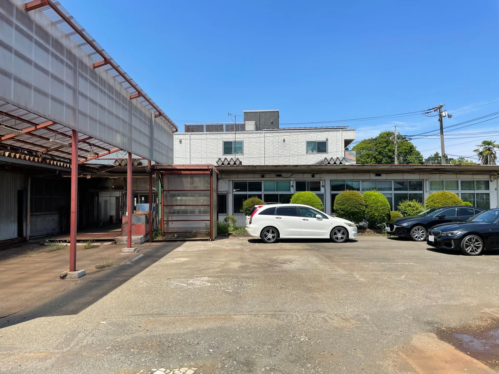神奈川県綾瀬市吉岡東一丁目の土地